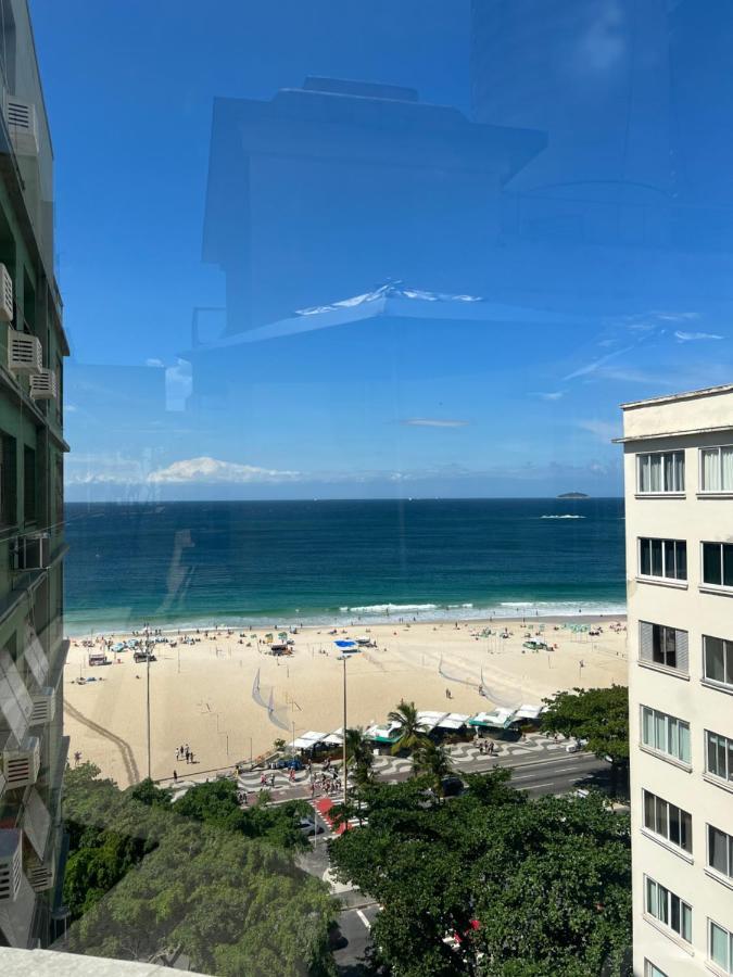 Apartamento Impecavel Flat Praia Copacabana Posto4