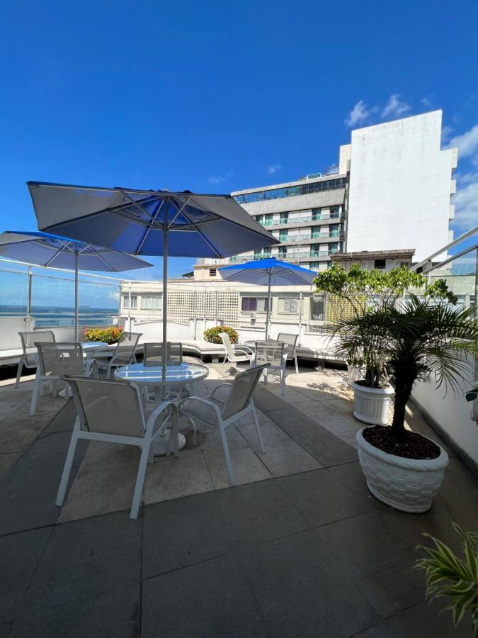 Impecavel Flat Praia Copacabana Posto4 Apartamento Rio de Janeiro